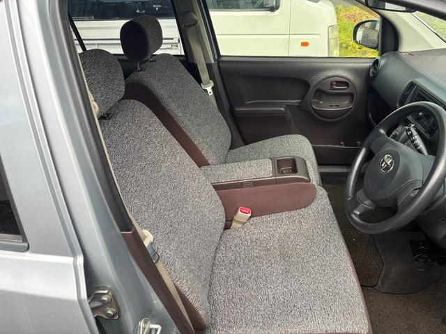 パッソ X クツロギ(16枚目)