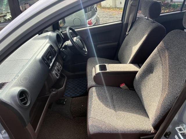 パッソ X クツロギ(17枚目)