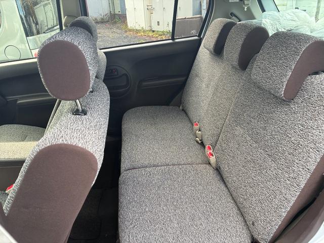 パッソ X クツロギ(18枚目)