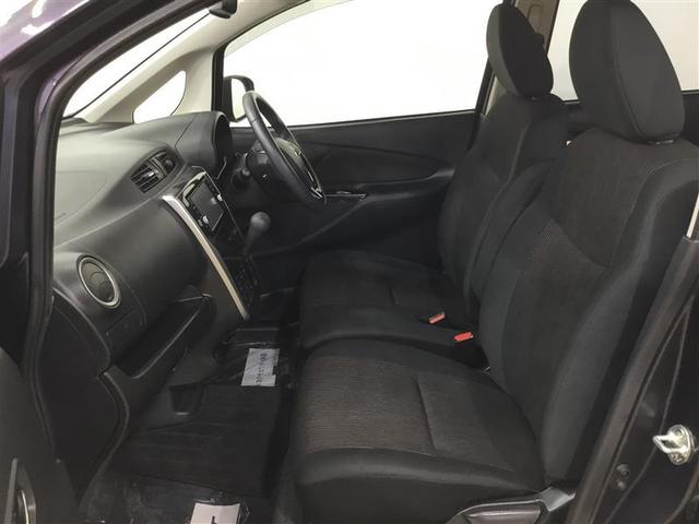 ファブリックで包み込んだベーシックなシートです。通気性が良くて蒸れにくい上に、保温性も高いので冬場でも冷えを感じにくいです♪