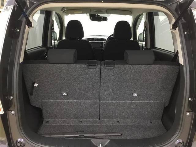 広い開口部で荷物の出し入れがスムーズに行えます