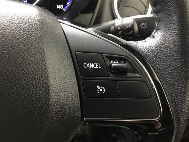 【クルーズコントロール】高速道路等で速度を一定に保ちながら走行できる