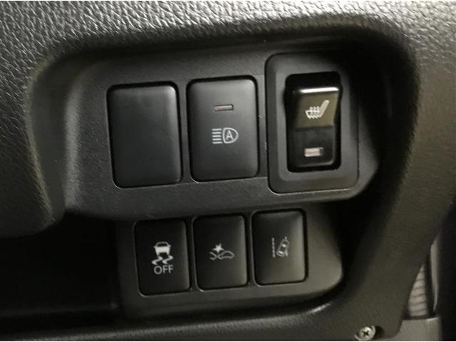 シートヒーター付きです。寒い日も快適なドライブが楽しめます♪