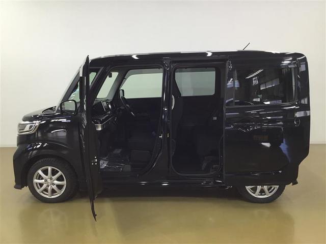 スペーシアカスタム ハイブリッドGS 4WD 片側電動スライドドア スマートキー 社外ナビ ベンチシート LEDライト レーダークルーズコントロール 夏タイヤを積込 シートヒーター(7枚目)