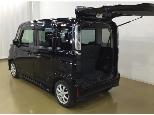 スペーシアカスタム ハイブリッドGS 4WD 片側電動スライドドア スマートキー 社外ナビ ベンチシート LEDライト レーダークルーズコントロール 夏タイヤを積込 シートヒーター(8枚目)