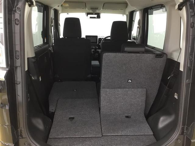 スペーシアカスタム ハイブリッドGS 4WD 片側電動スライドドア スマートキー 社外ナビ ベンチシート LEDライト レーダークルーズコントロール 夏タイヤを積込 シートヒーター(16枚目)