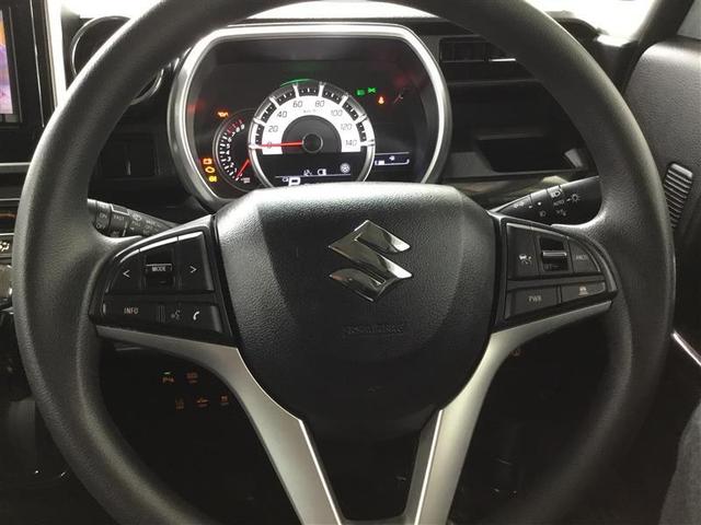 スペーシアカスタム ハイブリッドGS 4WD 片側電動スライドドア スマートキー 社外ナビ ベンチシート LEDライト レーダークルーズコントロール 夏タイヤを積込 シートヒーター(18枚目)