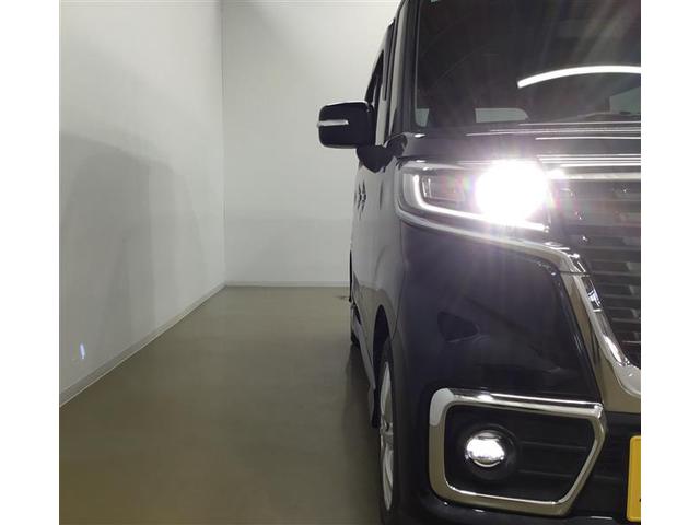 スペーシアカスタム ハイブリッドGS 4WD 片側電動スライドドア スマートキー 社外ナビ ベンチシート LEDライト レーダークルーズコントロール 夏タイヤを積込 シートヒーター(34枚目)