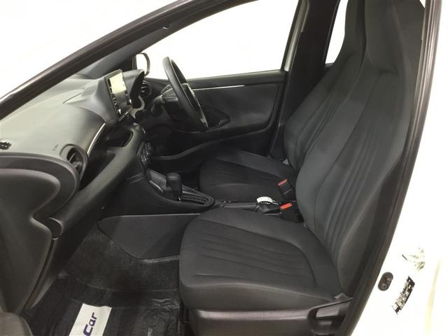 ヤリス X 4WD ディスプレイオーディオ レーダークルーズコントロール 夏タイヤ積込 TSS オートマチックハイビーム スマートキー(9枚目)