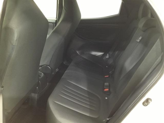 ヤリス X 4WD ディスプレイオーディオ レーダークルーズコントロール 夏タイヤ積込 TSS オートマチックハイビーム スマートキー(11枚目)