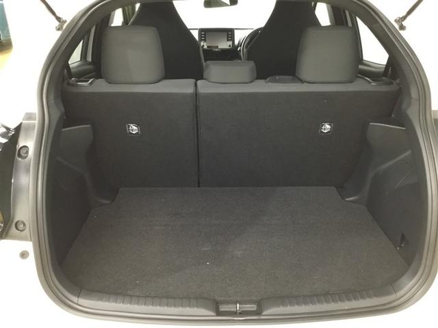 ヤリス X 4WD ディスプレイオーディオ レーダークルーズコントロール 夏タイヤ積込 TSS オートマチックハイビーム スマートキー(13枚目)