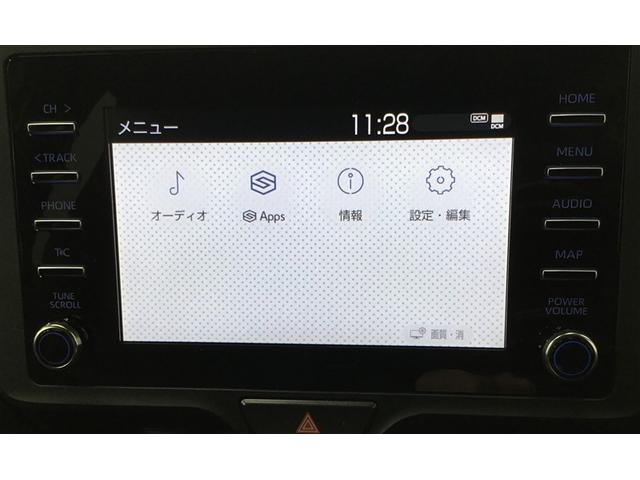 ヤリス X 4WD ディスプレイオーディオ レーダークルーズコントロール 夏タイヤ積込 TSS オートマチックハイビーム スマートキー(18枚目)