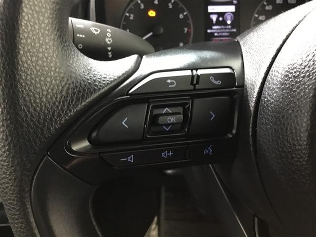 ヤリス X 4WD ディスプレイオーディオ レーダークルーズコントロール 夏タイヤ積込 TSS オートマチックハイビーム スマートキー(20枚目)