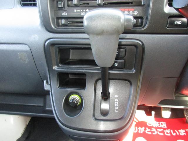 スペシャル 4WD エアコン パワステ(11枚目)