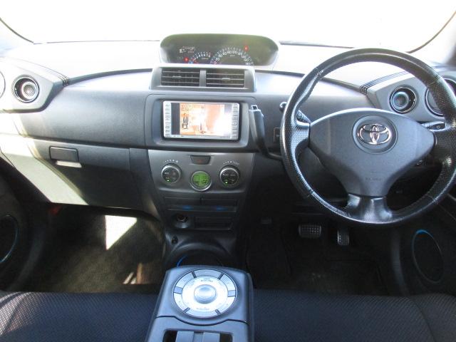 bB Z Qバージョン 4WD・ベンチシート・フルフラット・CD・キーレス・スマートキー・盗難防止システム・衝突安全ボディ・エアバッグ(運転席・助手席)・パワーステアリング・パワーウィンドウ(15枚目)