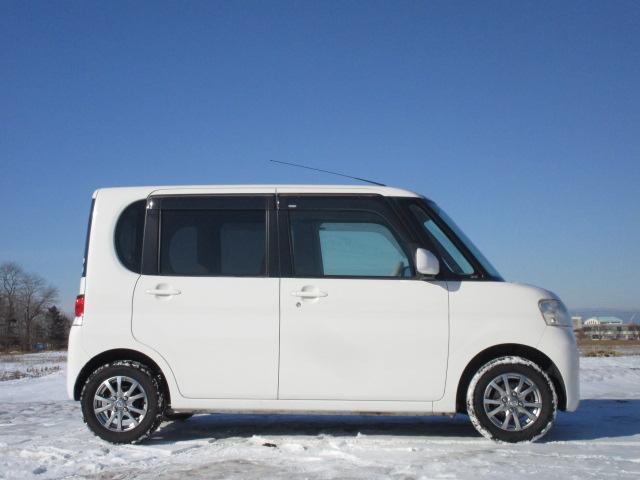 タント ４ＷＤ（4枚目）