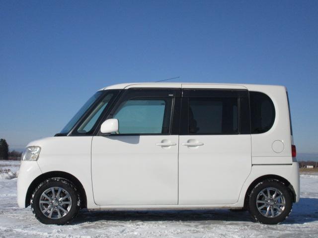 タント ４ＷＤ（5枚目）