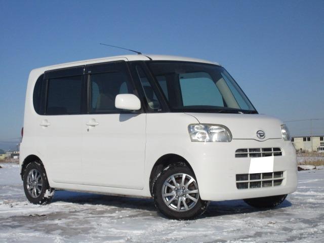 タント ４ＷＤ（6枚目）