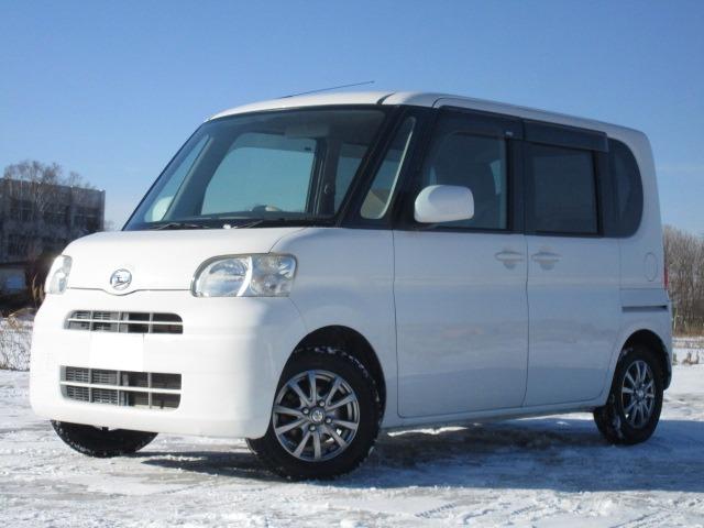 タント ４ＷＤ（7枚目）