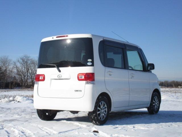 タント ４ＷＤ（8枚目）