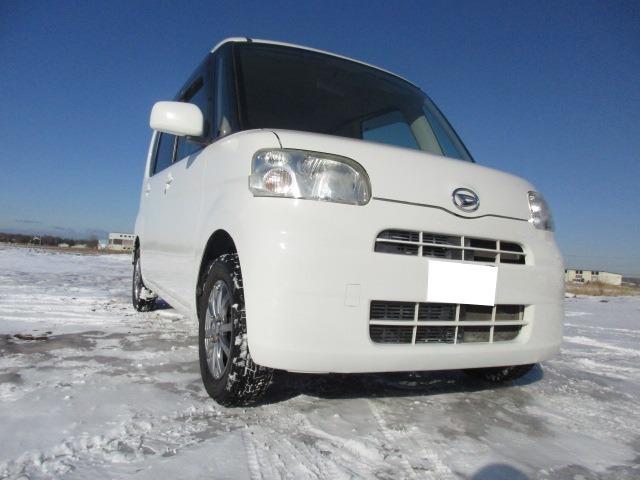 タント ４ＷＤ（19枚目）