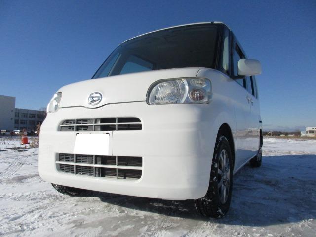 タント ４ＷＤ（20枚目）