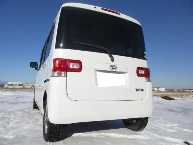 タント ４ＷＤ（22枚目）