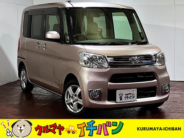 EXPECTATION/ 専用 タント hiiro-1213xx 24年 車検7年4月 11万
