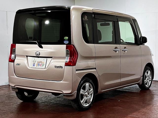 お待たせ! 専用 タント 24年 車検7年4月 11万㌔ ナビ 左側電動 地デジ