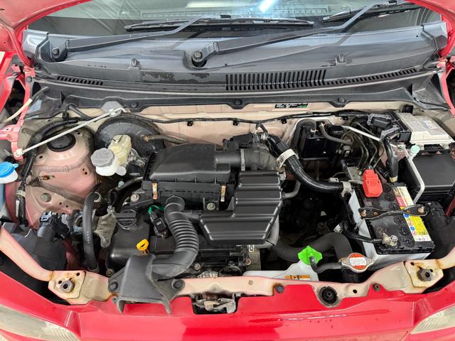 アルト Ｆ　ダブルエアバック　アルミ　運転席側シートヒーター　４ｗｄ　キーレスエントリーシステム　横滑防止　パワステ　運転席エアバッグ　ＡＣ　ＡＢＳ　禁煙　パワーウインドー（6枚目）