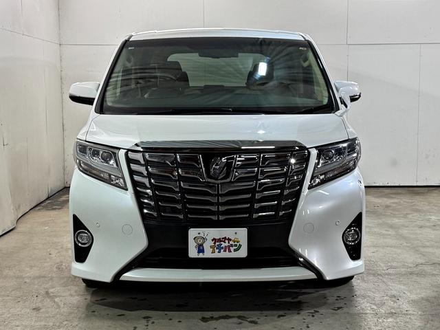 アルファード ２．５Ｇ　バックモニター　エアバッグ　横滑り防止機能　ＡＢＳ　オートクルーズコントロール　電動シート　地デジ　アイドリングストップ　パワーバックドア　ＬＥＤライト　ＥＴＣ　スマートキー　３列シート　ＤＶＤ（12枚目）