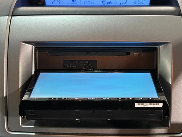 MPV 23S 両面パワースライドドア キーフリー 地デジ 助手席エアバッグ イモビライザー ナビTV Bモニター アルミ 3列 スマートカードキー パワステ オートエアコン 4WD 禁煙 パワーウィンドウ ABS(10枚目)