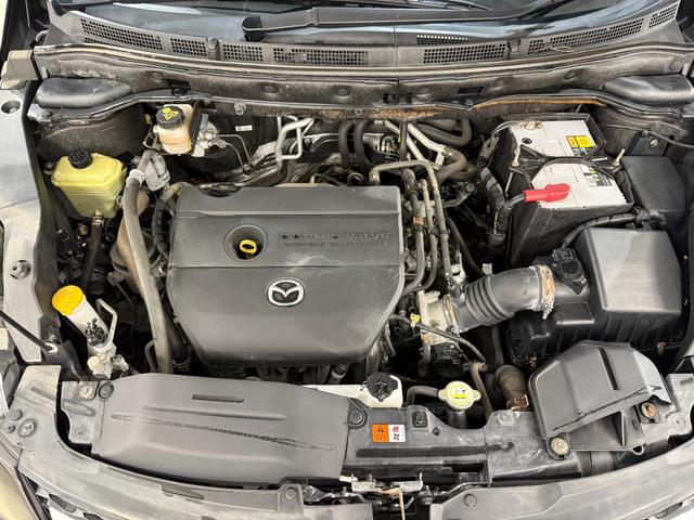 MPV 23S 両面パワースライドドア キーフリー 地デジ 助手席エアバッグ イモビライザー ナビTV Bモニター アルミ 3列 スマートカードキー パワステ オートエアコン 4WD 禁煙 パワーウィンドウ ABS(11枚目)