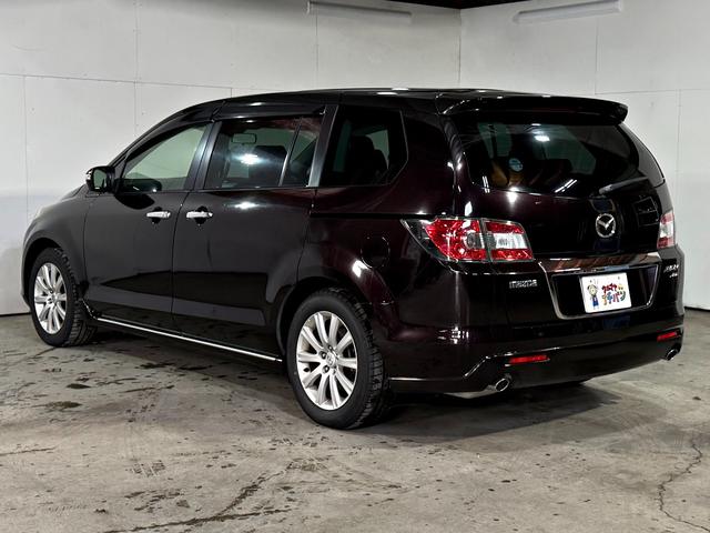 MPV 23S 両面パワースライドドア キーフリー 地デジ 助手席エアバッグ イモビライザー ナビTV Bモニター アルミ 3列 スマートカードキー パワステ オートエアコン 4WD 禁煙 パワーウィンドウ ABS(14枚目)