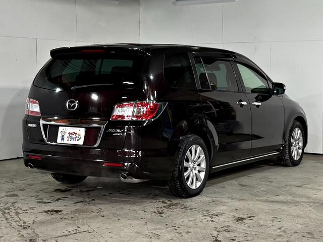 MPV 23S 両面パワースライドドア キーフリー 地デジ 助手席エアバッグ イモビライザー ナビTV Bモニター アルミ 3列 スマートカードキー パワステ オートエアコン 4WD 禁煙 パワーウィンドウ ABS(15枚目)