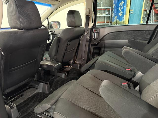 MPV 23S 両面パワースライドドア キーフリー 地デジ 助手席エアバッグ イモビライザー ナビTV Bモニター アルミ 3列 スマートカードキー パワステ オートエアコン 4WD 禁煙 パワーウィンドウ ABS(23枚目)