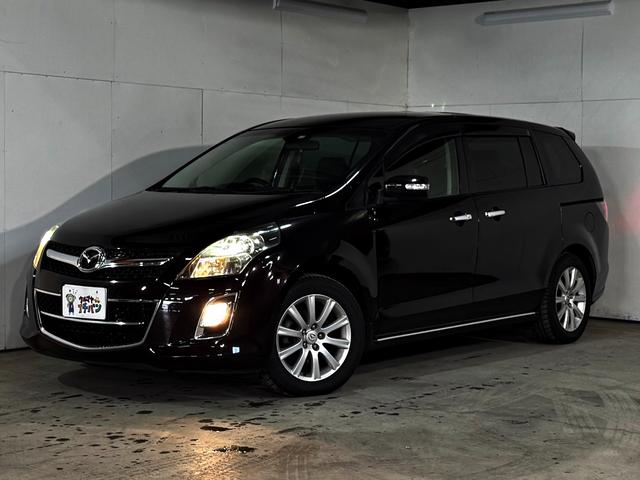 MPV 23S 両面パワースライドドア キーフリー 地デジ 助手席エアバッグ イモビライザー ナビTV Bモニター アルミ 3列 スマートカードキー パワステ オートエアコン 4WD 禁煙 パワーウィンドウ ABS(31枚目)