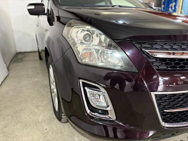 MPV 23S 両面パワースライドドア キーフリー 地デジ 助手席エアバッグ イモビライザー ナビTV Bモニター アルミ 3列 スマートカードキー パワステ オートエアコン 4WD 禁煙 パワーウィンドウ ABS(33枚目)