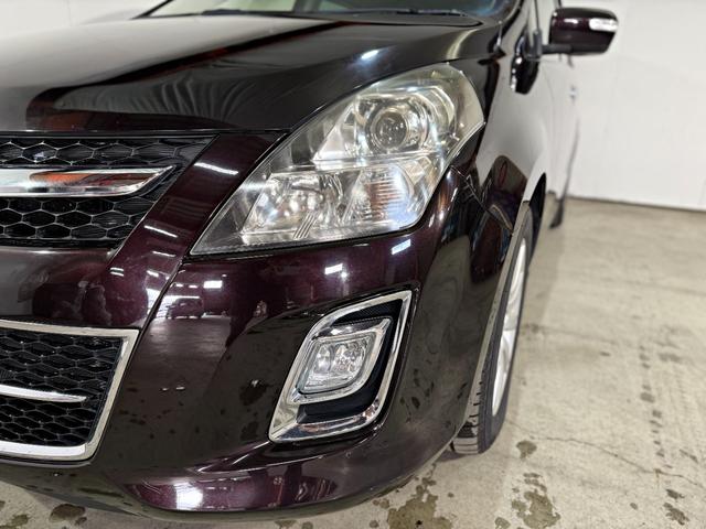 MPV 23S 両面パワースライドドア キーフリー 地デジ 助手席エアバッグ イモビライザー ナビTV Bモニター アルミ 3列 スマートカードキー パワステ オートエアコン 4WD 禁煙 パワーウィンドウ ABS(34枚目)