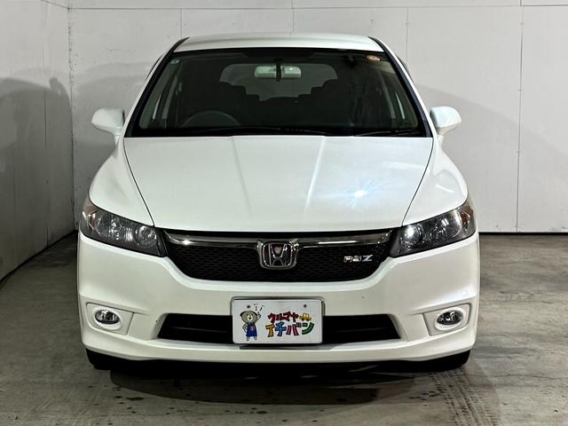 ストリーム RSZ キーレス 4WD アルミホイール(5枚目)