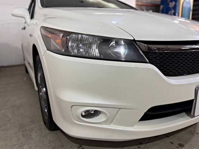 ストリーム RSZ キーレス 4WD アルミホイール(23枚目)