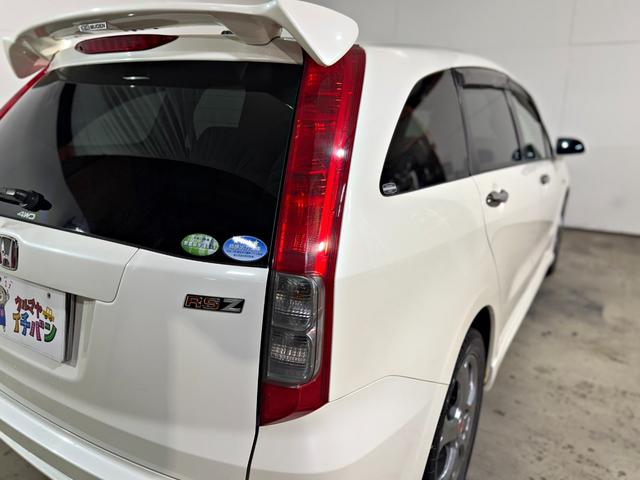 ストリーム RSZ キーレス 4WD アルミホイール(26枚目)