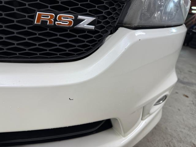 ストリーム RSZ キーレス 4WD アルミホイール(35枚目)