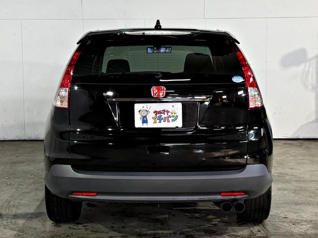 ＣＲ－Ｖ ２４Ｇ　アルミ　盗難防止　オートエアコン　リヤカメラ　ＥＴＣ車載器　禁煙　サイドエアバッグ　ドライブレコーダー　ワンセグ　パワーウインドウ　エアバッグ　ＥＳＣ　キーレス　ＤＶＤ再生可　ＡＢＳ　ナビＴＶ　４ＷＤ（13枚目）