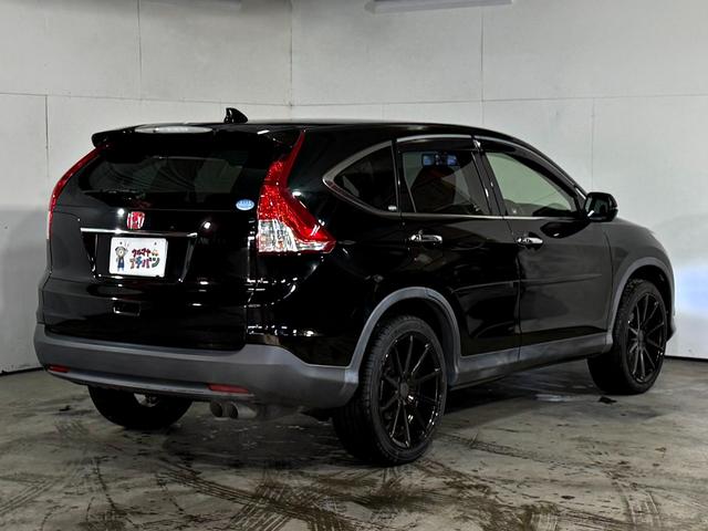 ＣＲ－Ｖ ２４Ｇ　アルミ　盗難防止　オートエアコン　リヤカメラ　ＥＴＣ車載器　禁煙　サイドエアバッグ　ドライブレコーダー　ワンセグ　パワーウインドウ　エアバッグ　ＥＳＣ　キーレス　ＤＶＤ再生可　ＡＢＳ　ナビＴＶ　４ＷＤ（15枚目）