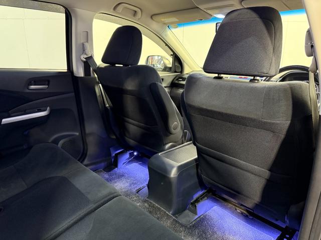 ＣＲ－Ｖ ２４Ｇ　アルミ　盗難防止　オートエアコン　リヤカメラ　ＥＴＣ車載器　禁煙　サイドエアバッグ　ドライブレコーダー　ワンセグ　パワーウインドウ　エアバッグ　ＥＳＣ　キーレス　ＤＶＤ再生可　ＡＢＳ　ナビＴＶ　４ＷＤ（24枚目）