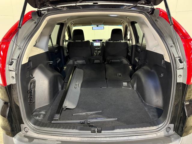 ＣＲ－Ｖ ２４Ｇ　アルミ　盗難防止　オートエアコン　リヤカメラ　ＥＴＣ車載器　禁煙　サイドエアバッグ　ドライブレコーダー　ワンセグ　パワーウインドウ　エアバッグ　ＥＳＣ　キーレス　ＤＶＤ再生可　ＡＢＳ　ナビＴＶ　４ＷＤ（26枚目）