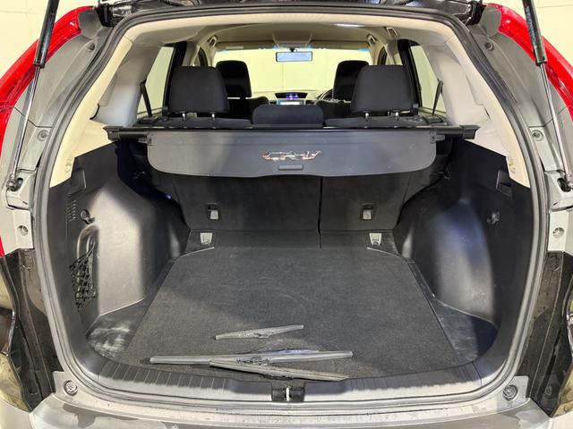 ＣＲ－Ｖ ２４Ｇ　アルミ　盗難防止　オートエアコン　リヤカメラ　ＥＴＣ車載器　禁煙　サイドエアバッグ　ドライブレコーダー　ワンセグ　パワーウインドウ　エアバッグ　ＥＳＣ　キーレス　ＤＶＤ再生可　ＡＢＳ　ナビＴＶ　４ＷＤ（27枚目）