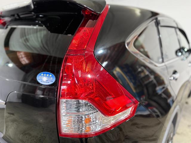 ＣＲ－Ｖ ２４Ｇ　アルミ　盗難防止　オートエアコン　リヤカメラ　ＥＴＣ車載器　禁煙　サイドエアバッグ　ドライブレコーダー　ワンセグ　パワーウインドウ　エアバッグ　ＥＳＣ　キーレス　ＤＶＤ再生可　ＡＢＳ　ナビＴＶ　４ＷＤ（33枚目）