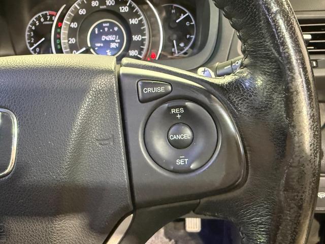 ＣＲ－Ｖ ２４Ｇ　アルミ　盗難防止　オートエアコン　リヤカメラ　ＥＴＣ車載器　禁煙　サイドエアバッグ　ドライブレコーダー　ワンセグ　パワーウインドウ　エアバッグ　ＥＳＣ　キーレス　ＤＶＤ再生可　ＡＢＳ　ナビＴＶ　４ＷＤ（36枚目）